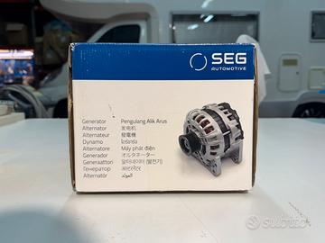 Alternatore 150A Nuovo Bosch