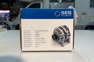 Alternatore 150A Nuovo Bosch