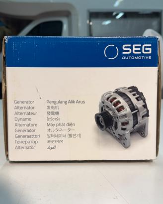 Alternatore 150A Nuovo Bosch