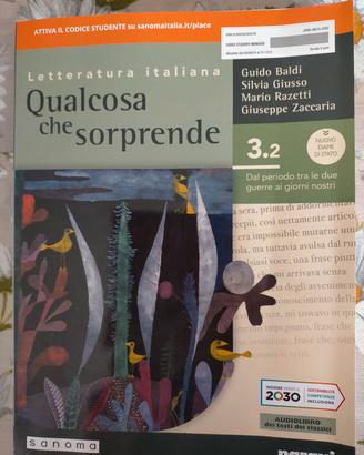 Qualcosa che sorprende 3.2