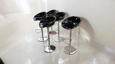 Sgabelli Gliss 970, Pedrali