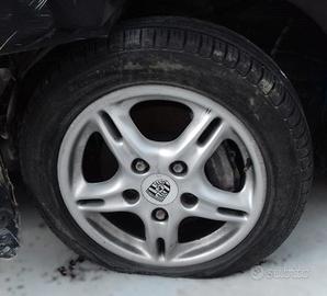 CERCHI IN LEGA PORSCHE DA 16