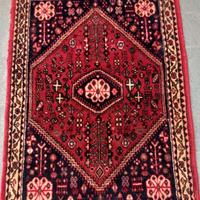 Tappeto Persiano Abadeh 105 cm X 68 cm NEW