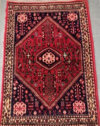 Tappeto Persiano Abadeh 105 cm X 68 cm NEW
