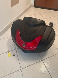 Bauletto originale T-MAX 530 DX 2017-2019