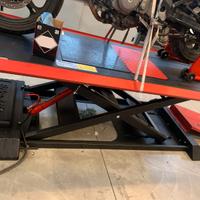 Ponte Moto Bike LIft 500 kg elettroidraulico