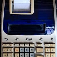 Calcolatrice olivetti