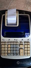 Calcolatrice olivetti
