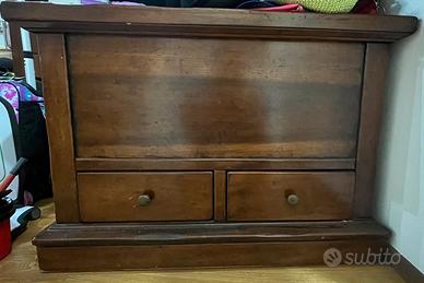 Mini cassa con cassetti