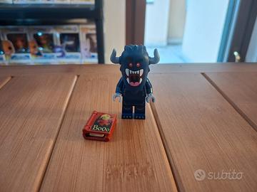 Lego minifigure serie 27