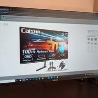 Monitor Gaming 27 FHD