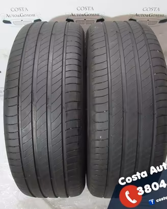 225 55 18 Michelin 80%  225 55 R18