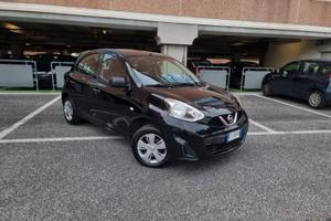 nissan micra  2016 1,2 benzina 