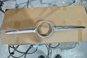 modanatura griglia paraurti Mercedes A 