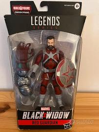 Marvel Legends Red Guardian (Black Widow)