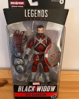 Marvel Legends Red Guardian (Black Widow)