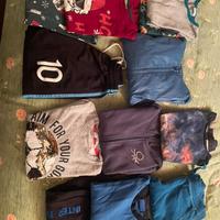 Abbigliamento 7/8 anni