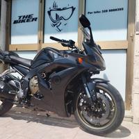 Yamaha FZ1 Fazer gt 150 cv