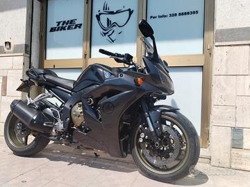 Yamaha FZ1 Fazer gt 150 cv