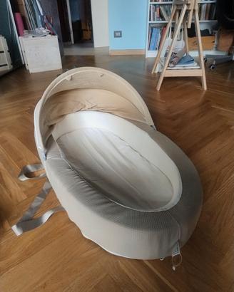 Bamboom baby nest