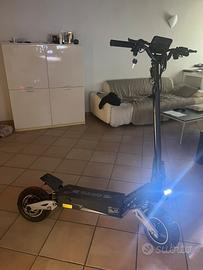 Monopattino elettrico