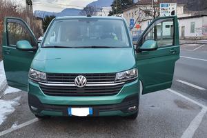 VOLKSWAGEN T6.1 Multivan del 2021, 2.0 TDI 110 kW