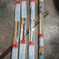 Paraspifferi adesivo Geko