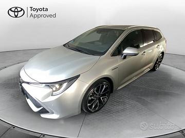 Toyota Corolla Touring Sports 2.0 Hybrid Lounge