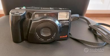 Macchina fotografica Olympus