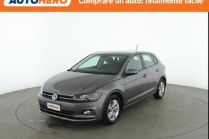 VOLKSWAGEN Polo 1.0 EVO 80 CV 5p. Comfortline Bl