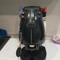 Macchina del caffè frog