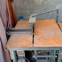 Sega circolare da banco professionale