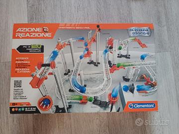 Azione e Reazione Clementoni Scienza e Gioco