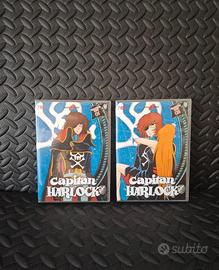 Capitan Harlock DVD Serie Classica Completa