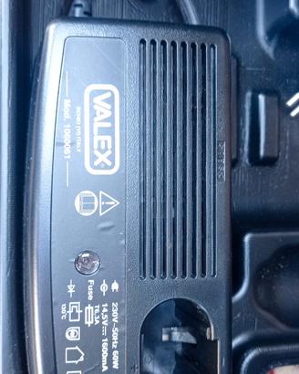caricabatterie VALEX 14.5 V