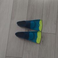 Micro pinne per nuoto