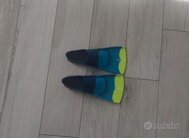 Micro pinne per nuoto