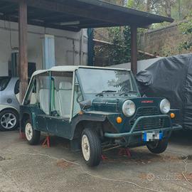 mini moke