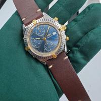 Breitling Chronomat 81950 39mm Blu Service 2025
