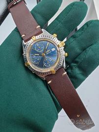 Breitling Chronomat 81950 39mm Blu Service 2025