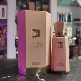 SWEET PARADISE profumo da donna 100 ml
