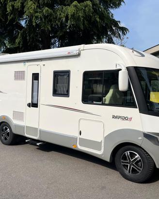 Mothorome Rapido 883F