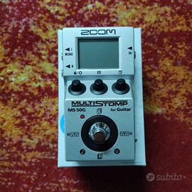 ZOOM MS-50G Hack