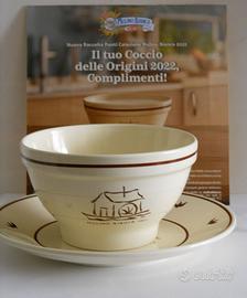 MULINO BIANCO: COCCIO ORIGINI collezione 2022