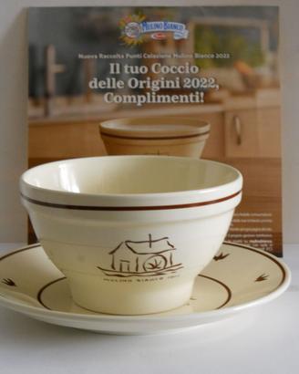 MULINO BIANCO: COCCIO ORIGINI collezione 2022