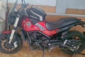 Benelli Leoncino 500 - 2023