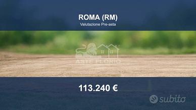 Immobile in asta di 20655 m² a Roma