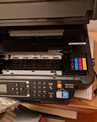 stampante epson wf-2750