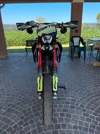 Fantic xmf 125 2023