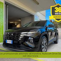 Hyundai Tucson 1.6d 48V Xline Hybrid GARANZIA24MES